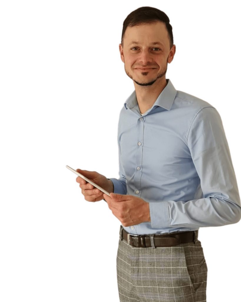 Experte für SEO Chemnitz Tim Bienia